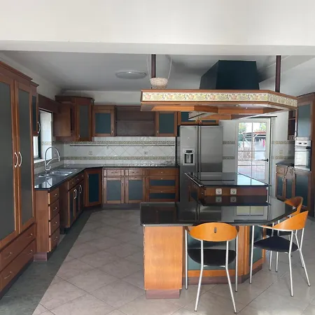 Refugio No Campo Feriehus *