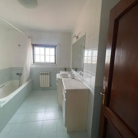 Refugio No Campo Feriehus A dos Cunhados