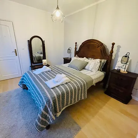 Feriehus Refugio No Campo A dos Cunhados