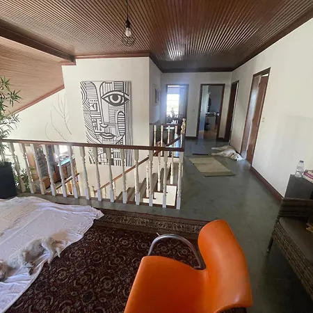 Feriehus Refugio No Campo A dos Cunhados