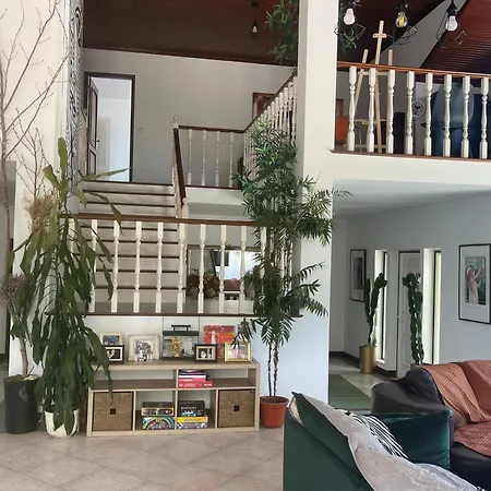 Refugio No Campo Feriehus