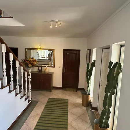 Prázdninový dům Refugio No Campo