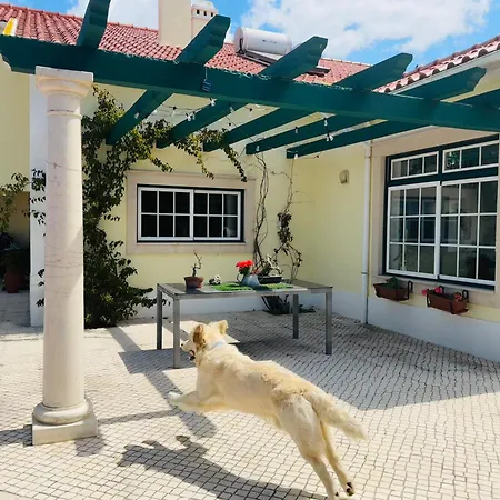 Refugio No Campo Prázdninový dům A dos Cunhados