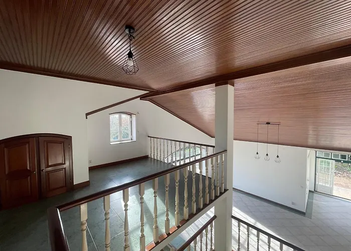 Refugio No Campo Prázdninový dům *