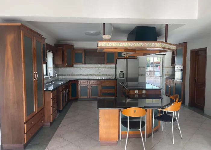 Refugio No Campo Prázdninový dům *