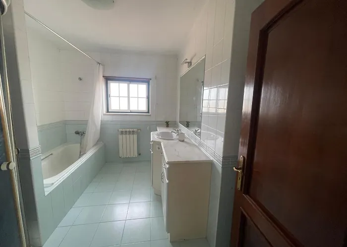 Refugio No Campo Prázdninový dům A dos Cunhados