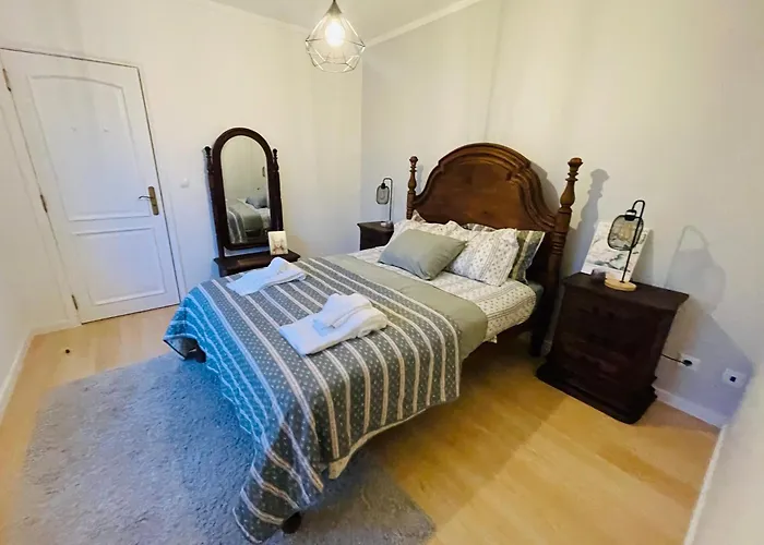 Prázdninový dům Refugio No Campo A dos Cunhados