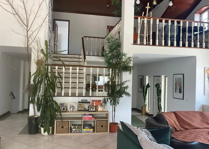 Refugio No Campo Prázdninový dům